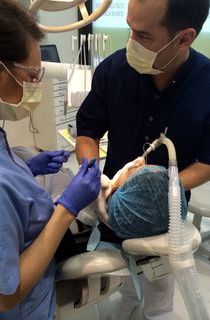 anestesia dentale