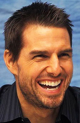 Denti di Tom Cruise 